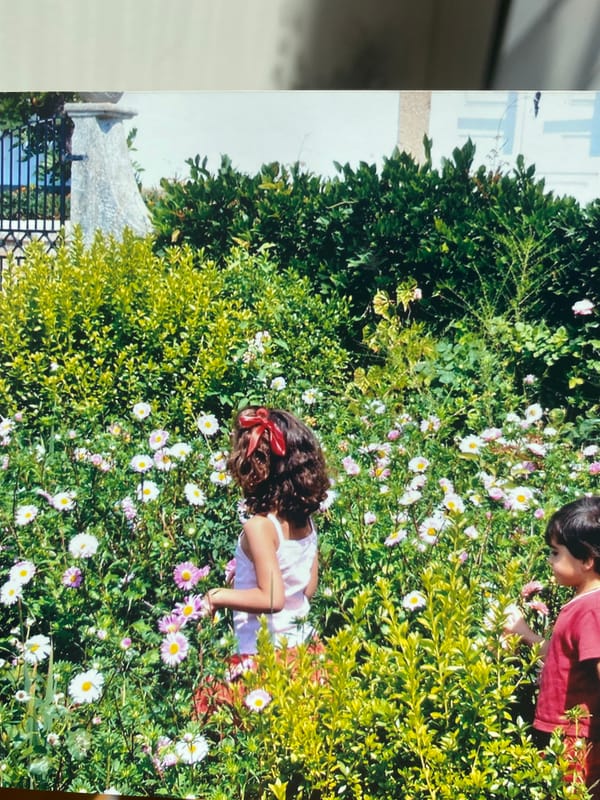 now that I think of it, I realize that from earliest childhood I felt a yearning towards those intense summers of the kind that are seething forever in savage lands