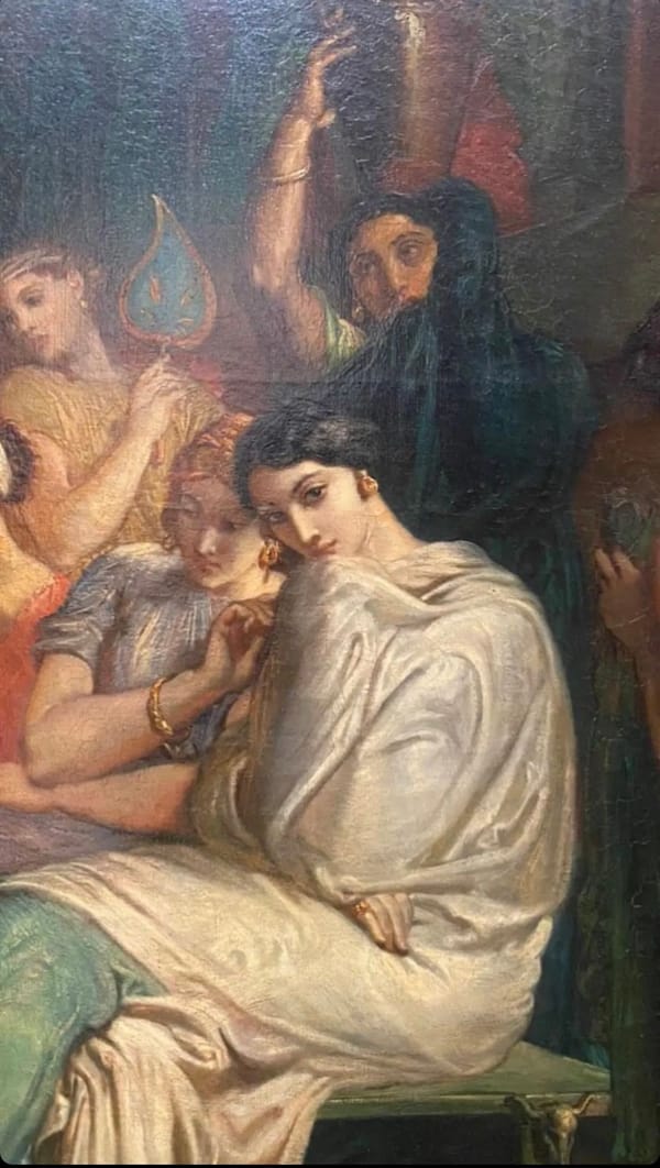 the observer is not separate from the object observed